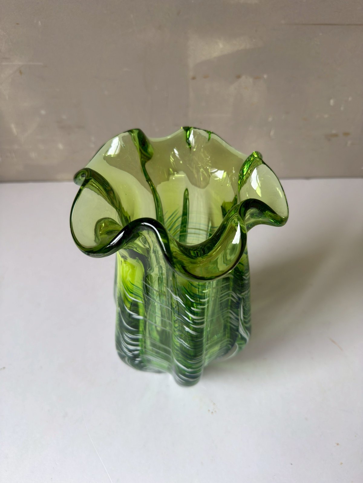 USED】 Flower Vase ( 花瓶 / フラワーベース ) 6021 | THE