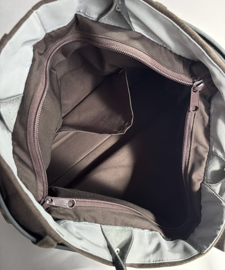 【Chinatsu Aoyama】 Re Suit Bag / 261029-001