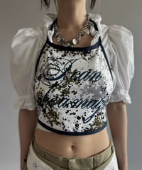 【Chinatsu Aoyama】 RE Apron / 260813-014