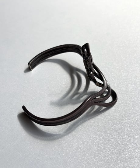 【USED】 Vintage Silver STERLING Bangle / 260829-013