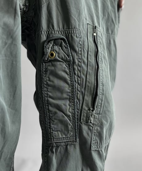 【USED】 61's K-2B Military Jump Suit  /260926-023