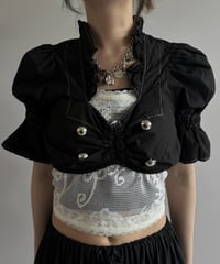 【Chinatsu Aoyama】 RE The Home Makers Blouse / 260820-024