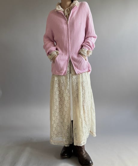 【USED】 Lauren Ralph Lauren Drivers Knit / 261017-005