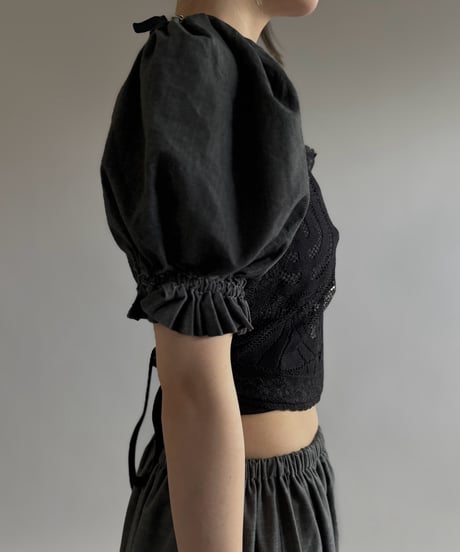 【Chinatsu Aoyama】 RE Apron / 260820-007