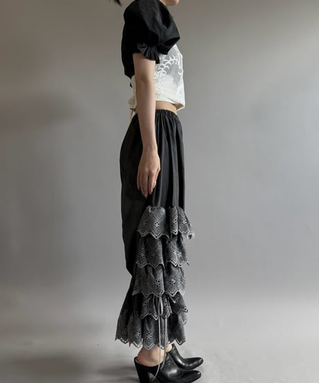 【Chinatsu Aoyama】 RE The Home Makers Pants / 260820-005
