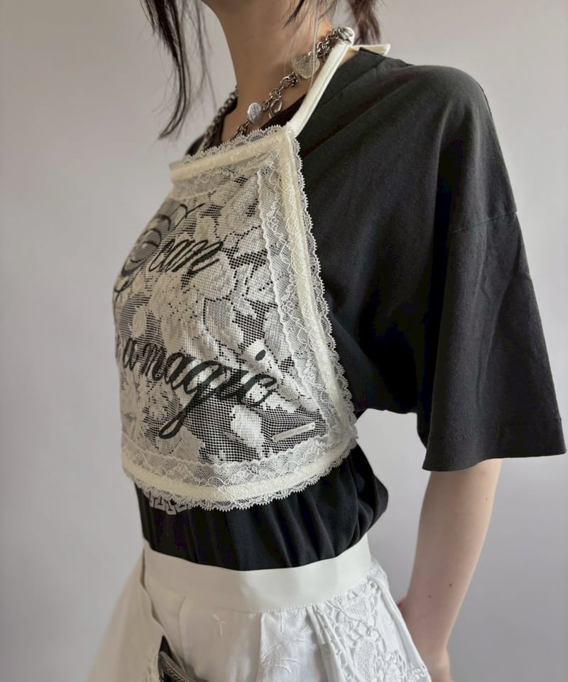 anneさま専用 Chinatsu Aoyama】 RE Apron / 260716-009 | THE T