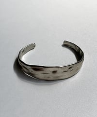 【USED】 Vintage Silver925 Bangle / 260829-014