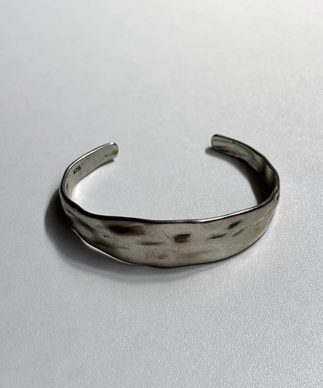 【USED】 Vintage Silver925 Bangle / 260829-014