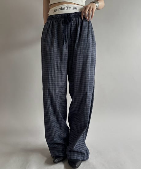 【USED】 Croft & Barrow Pajama Pants / 260822-024