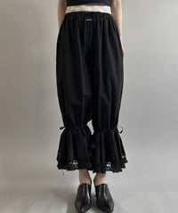 【Chinatsu Aoyama】 RE The Home Makers Pants / 260820-071