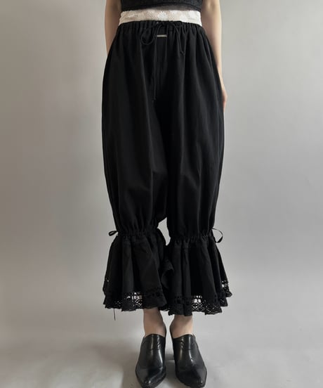 【Chinatsu Aoyama】 RE The Home Makers Pants / 260820-071