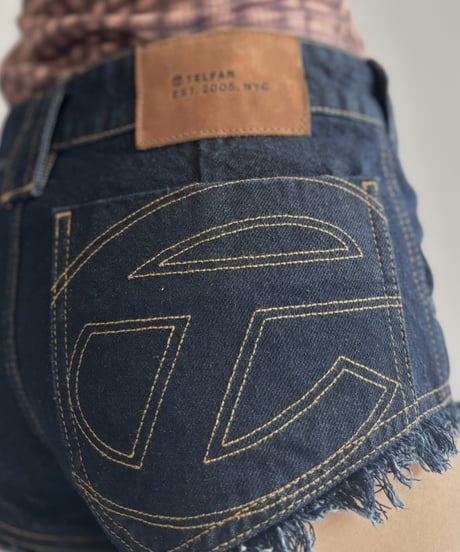 【USED】 Design Denim Pants / 261024-005
