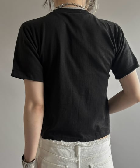 【USED】 Made in USA 80's HOT SHOT T-Shirt / 260815-013