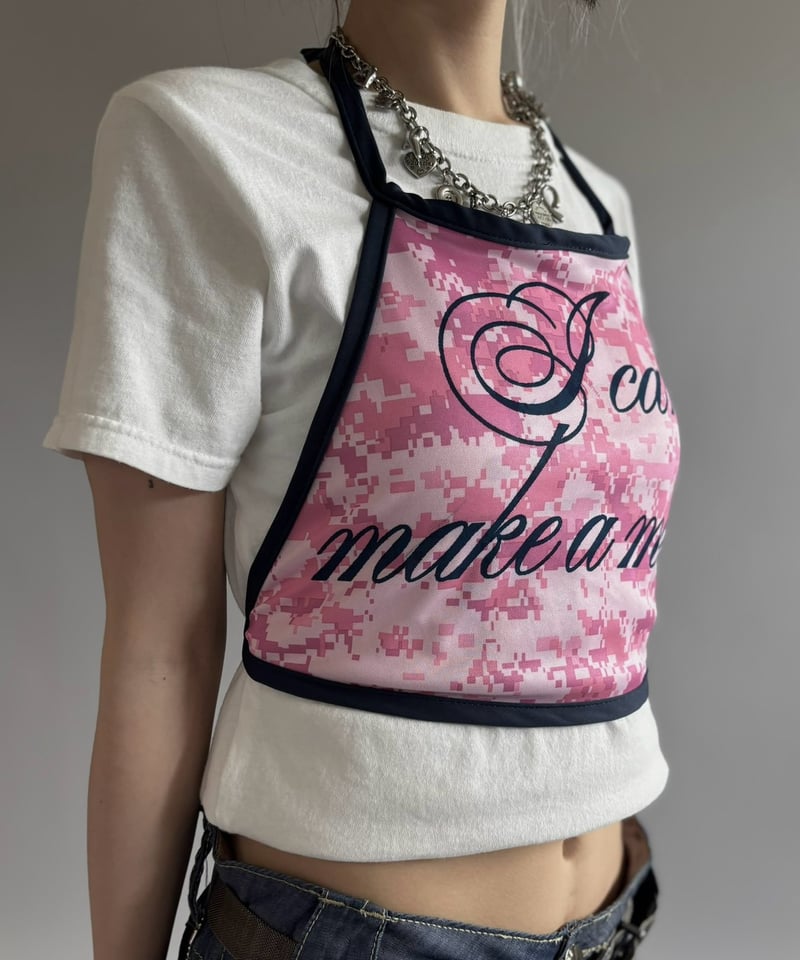 Chinatsu Aoyama】 RE Apron / 260813-013 | THE T