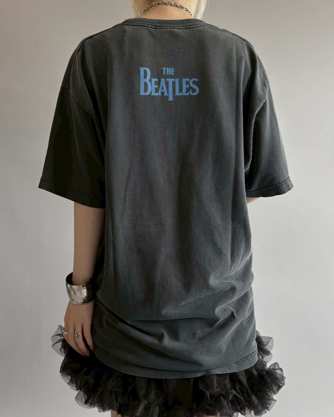 USED】 THE BEATLES T-Shirt/ 260718-025 | THE TI