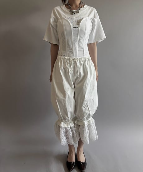 【Chinatsu Aoyama】 RE The Home Makers Corset / 260820-059