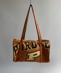 【RE;CIRCLE】 RE Sweat Boston Bag  /261015-035