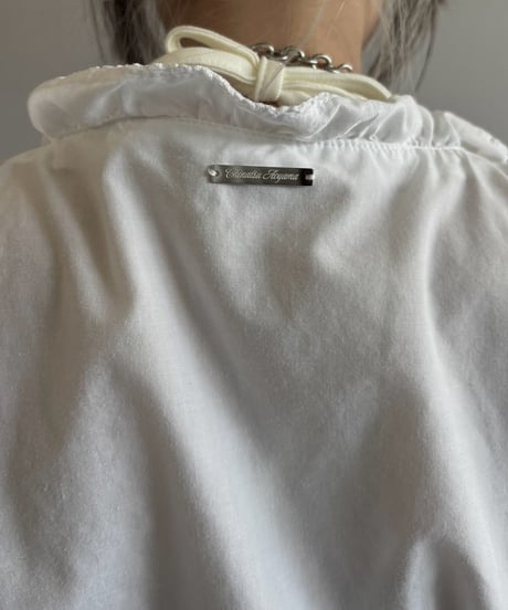 【Chinatsu Aoyama】 RE The Home Makers Blouse / 260820-054