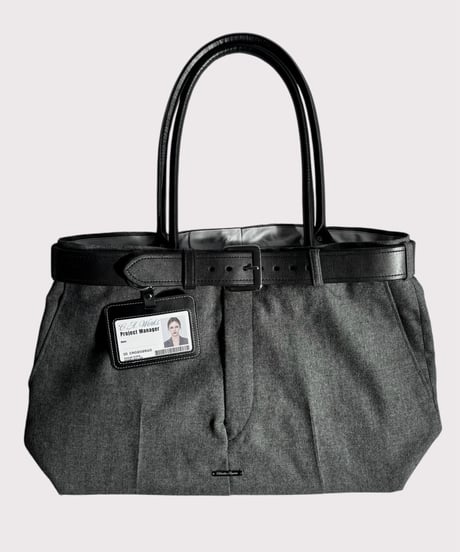 【Chinatsu Aoyama】 Re Suit Bag / 261029-007