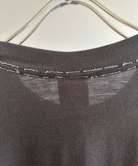【USED】Made in USA 80~90's Converse T-Shirt / 260801-007