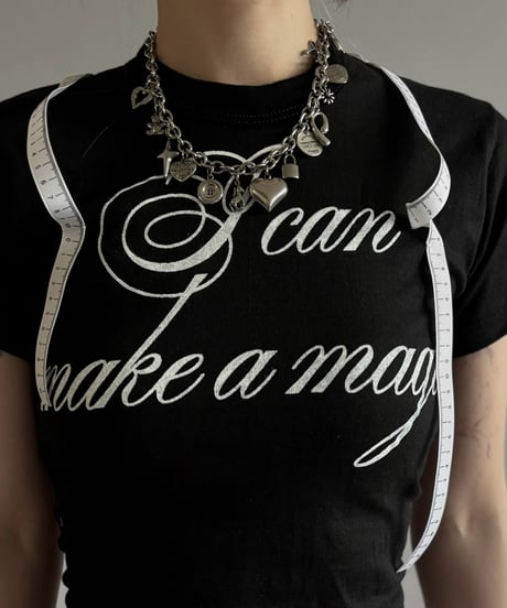 【Chinatsu Aoyama】 RE Makers T-shirt / 260813-004