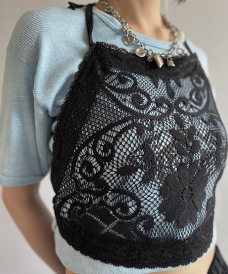 【Chinatsu Aoyama】 RE Apron / 260820-034
