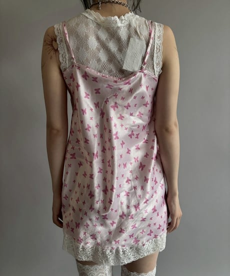 【Chinatsu Aoyama】 RE Non asleep Cami  /  260723-010