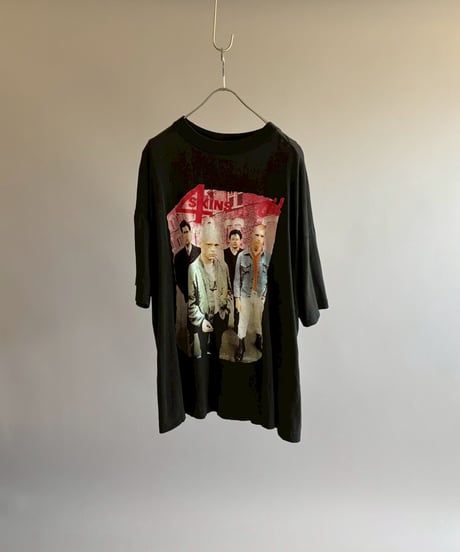 【USED】 SKINS Oi T-Shirt/ 260718-013