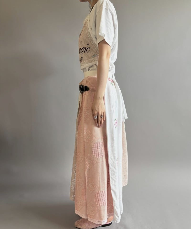 Chinatsu Aoyama】 RE The Home Makers Skirt / 26