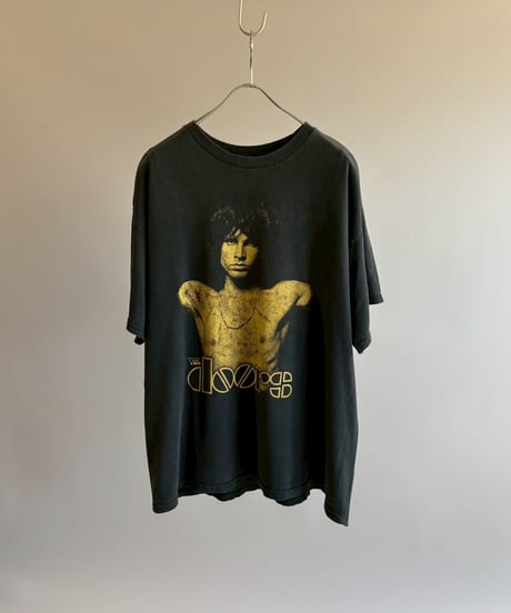 【USED】 THE DOORS JIM MORRISON T-Shirt / 260718-002