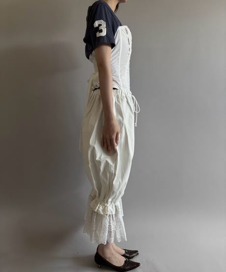【Chinatsu Aoyama】 RE The Home Makers Corset / 260820-058