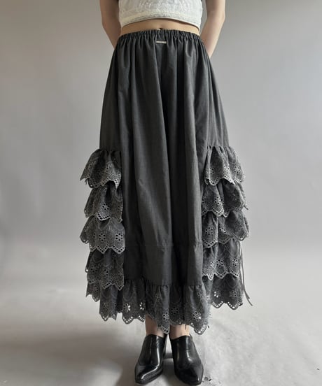 【Chinatsu Aoyama】 RE The Home Makers Pants / 260820-005