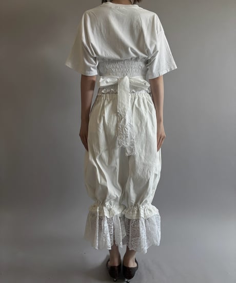 【Chinatsu Aoyama】 RE The Home Makers Corset / 260820-059