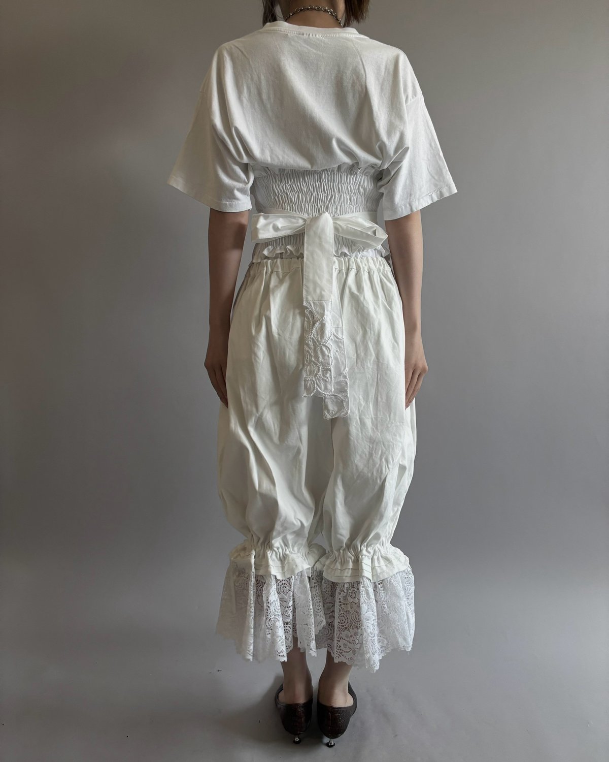 Chinatsu Aoyama】 RE The Home Makers Corset / 2