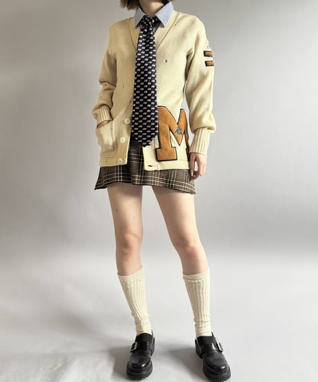 【USED】 Lauren Ralph Lauren Stripe Shirt / 261031-003