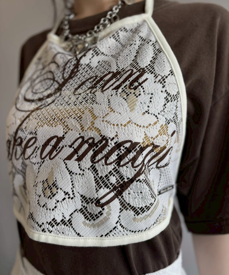 Chinatsu Aoyama】 RE Apron / 260716-007 | THE T