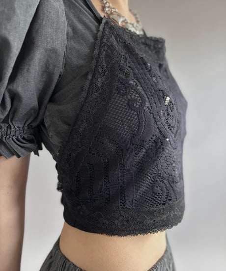 【Chinatsu Aoyama】 RE Apron / 260820-006
