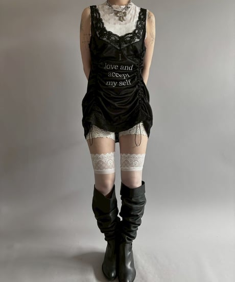 【Chinatsu Aoyama】 RE Non asleep Cami /  260723-012