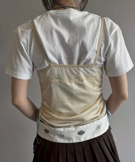 【Chinatsu Aoyama】 RE Non asleep Cami  /  260723-014