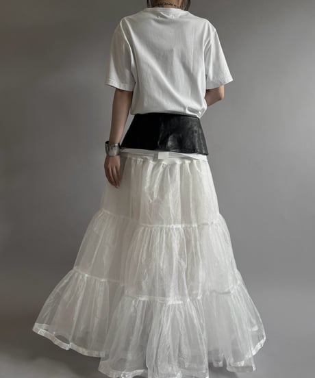 【USED】 KATHARINE E HAMNETT T-Shirt / 260822-010