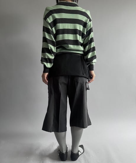 【RE;CIRCLE】 RE Suit Waist Belt Bag / 260917-007