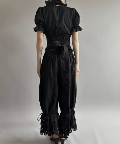 【Chinatsu Aoyama】 RE The Home Makers Blouse / 260820-021