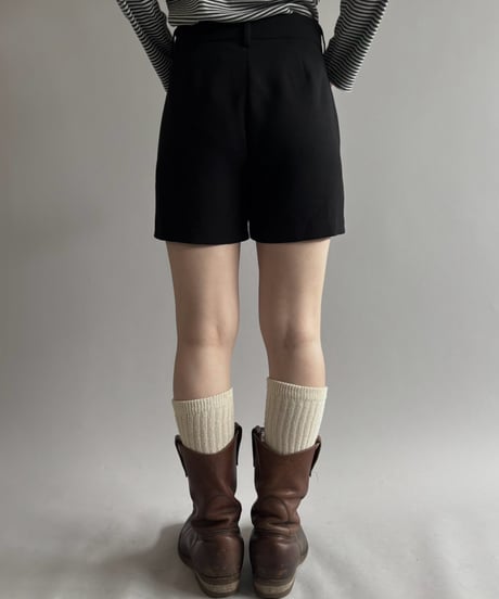 【USED】 Polyesterl Short Pants / 261010-017