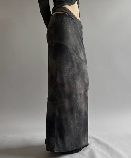 【USED】 I.AM.GIA Design Long Skirt / 260919-002