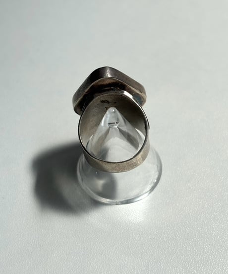 【USED】  Vintage Silver925 Ring / 260829-015