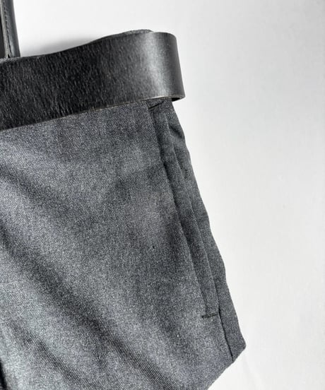 【Chinatsu Aoyama】 Re Suit Bag / 261029-007