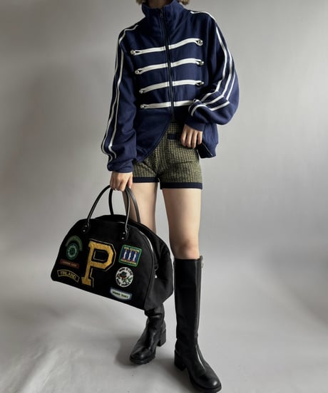 【RE;CIRCLE】 RE Napoleon Jersey  /261015-013