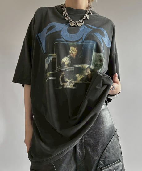 【USED】 98's PUR OPEN AIR TOUR T-Shirt/ 260718-030