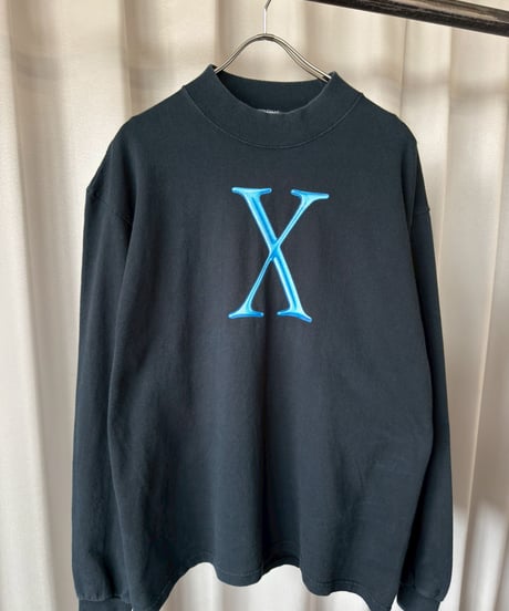【USED】 Apple X Let me show you the future L/S T-Shirt / 260725-005