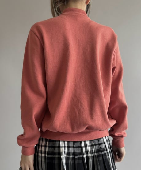 【USED】 SPEEDO Sweat Cardigan/ 260919-012